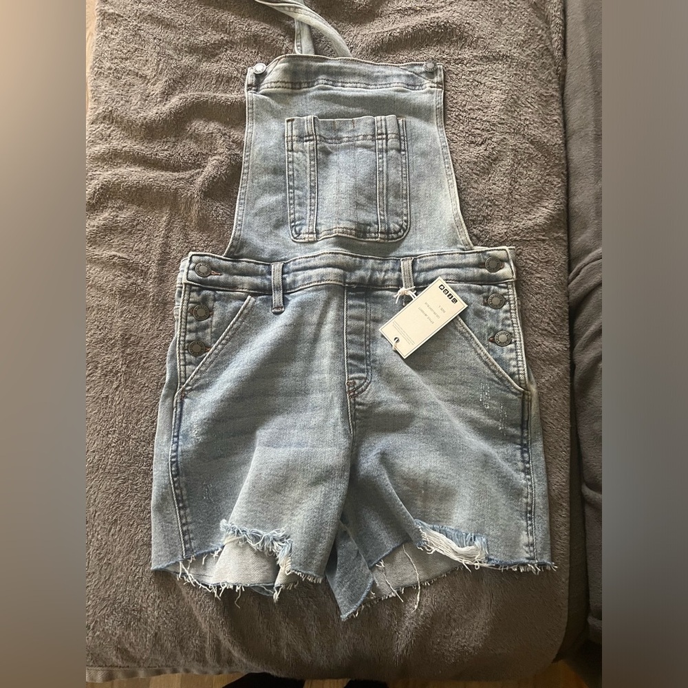 Judy Blue Shortall NWT size Large